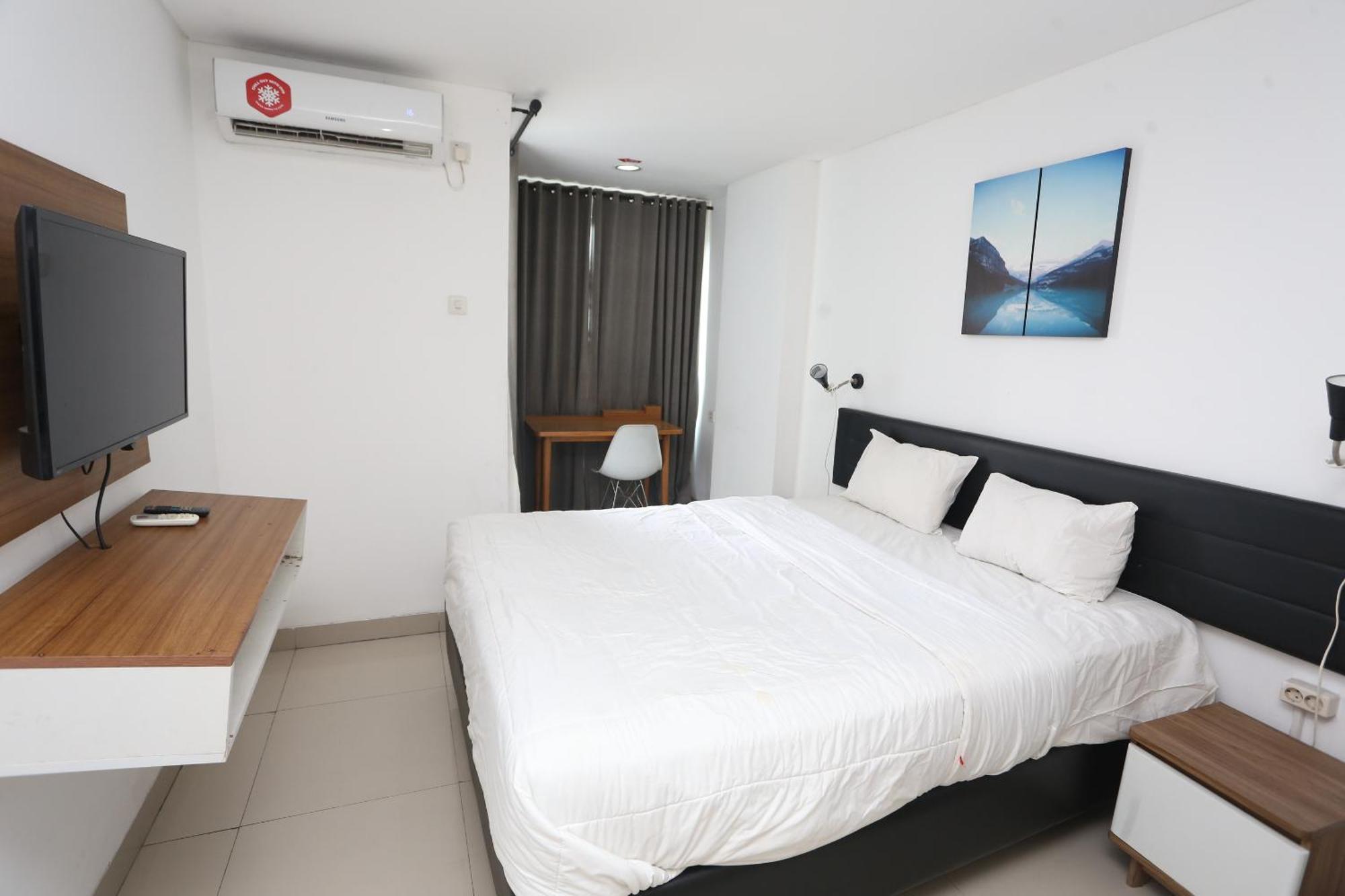 Apartemen Enviro By Alfa Rooms Cikarang Zewnętrze zdjęcie