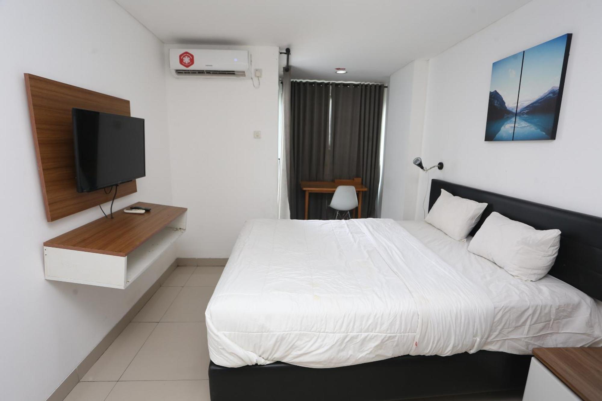 Apartemen Enviro By Alfa Rooms Cikarang Zewnętrze zdjęcie