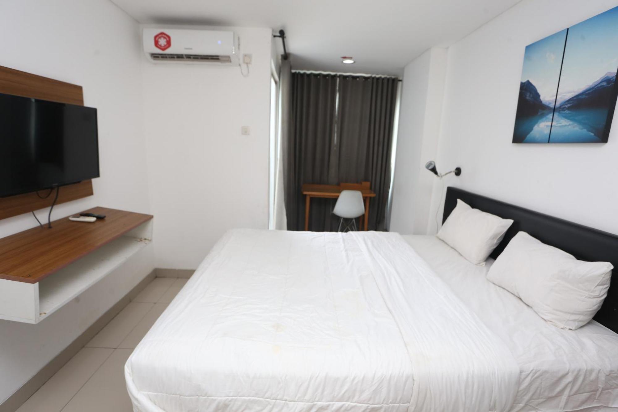 Apartemen Enviro By Alfa Rooms Cikarang Zewnętrze zdjęcie