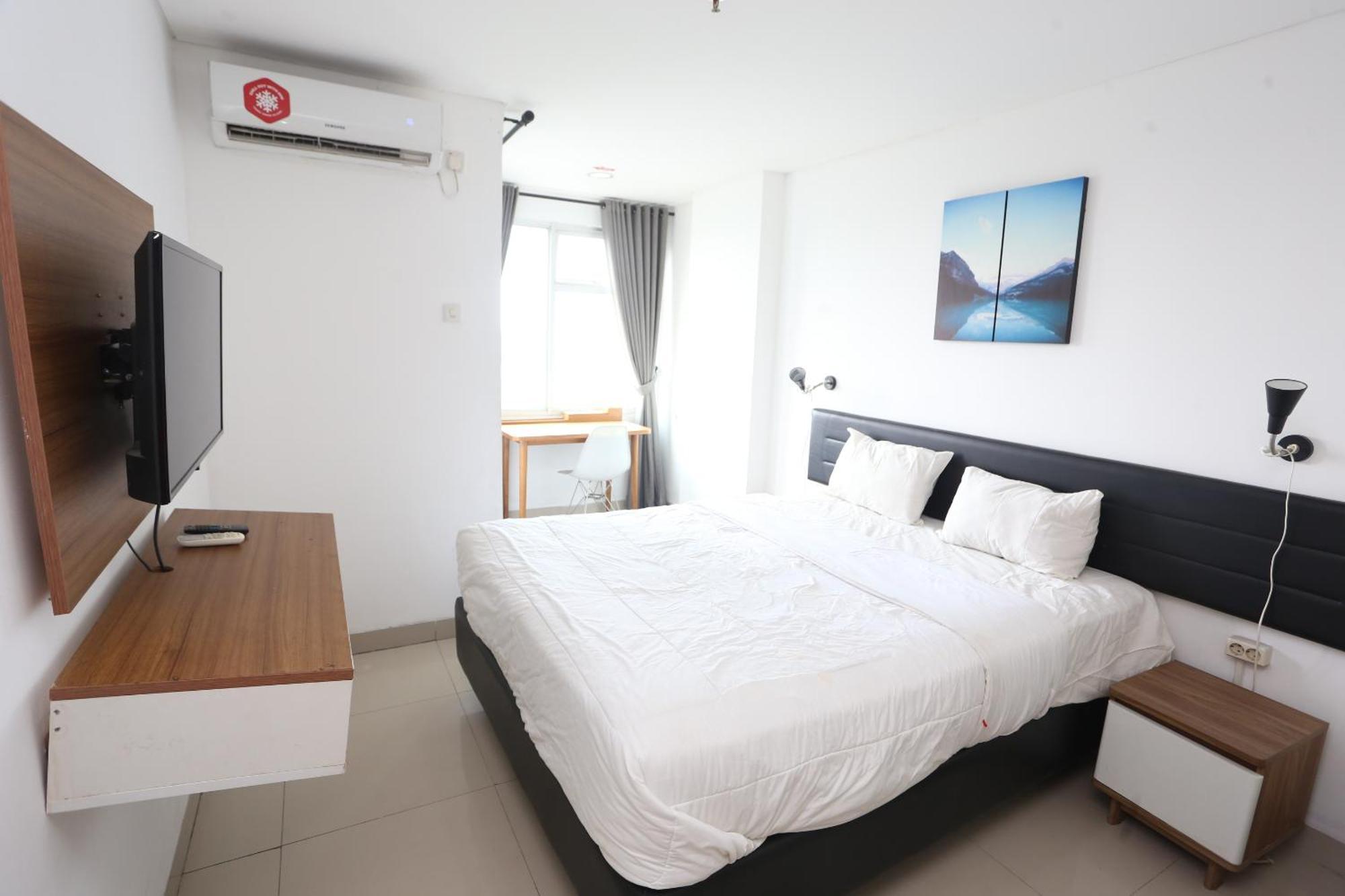 Apartemen Enviro By Alfa Rooms Cikarang Zewnętrze zdjęcie