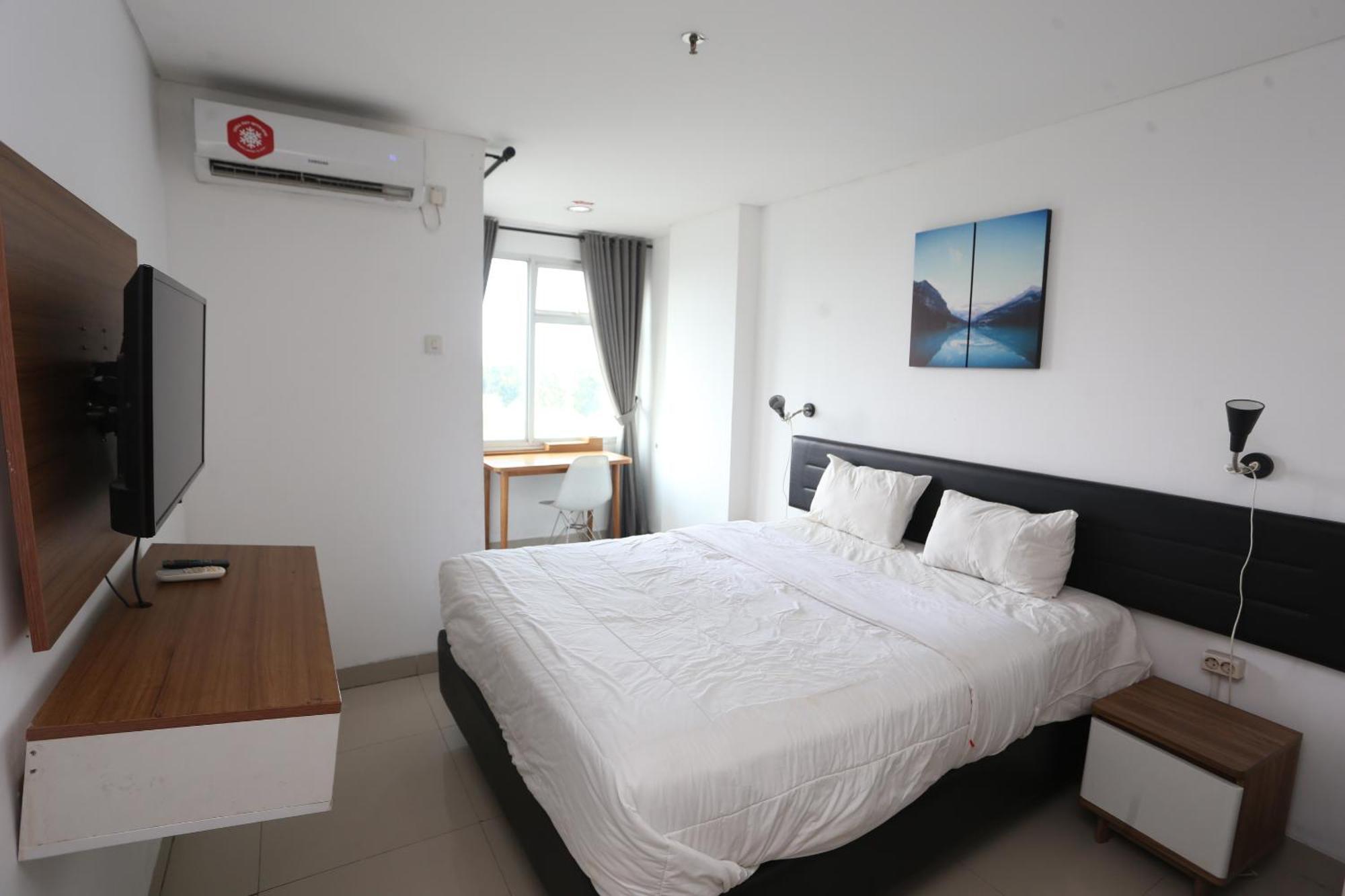 Apartemen Enviro By Alfa Rooms Cikarang Zewnętrze zdjęcie