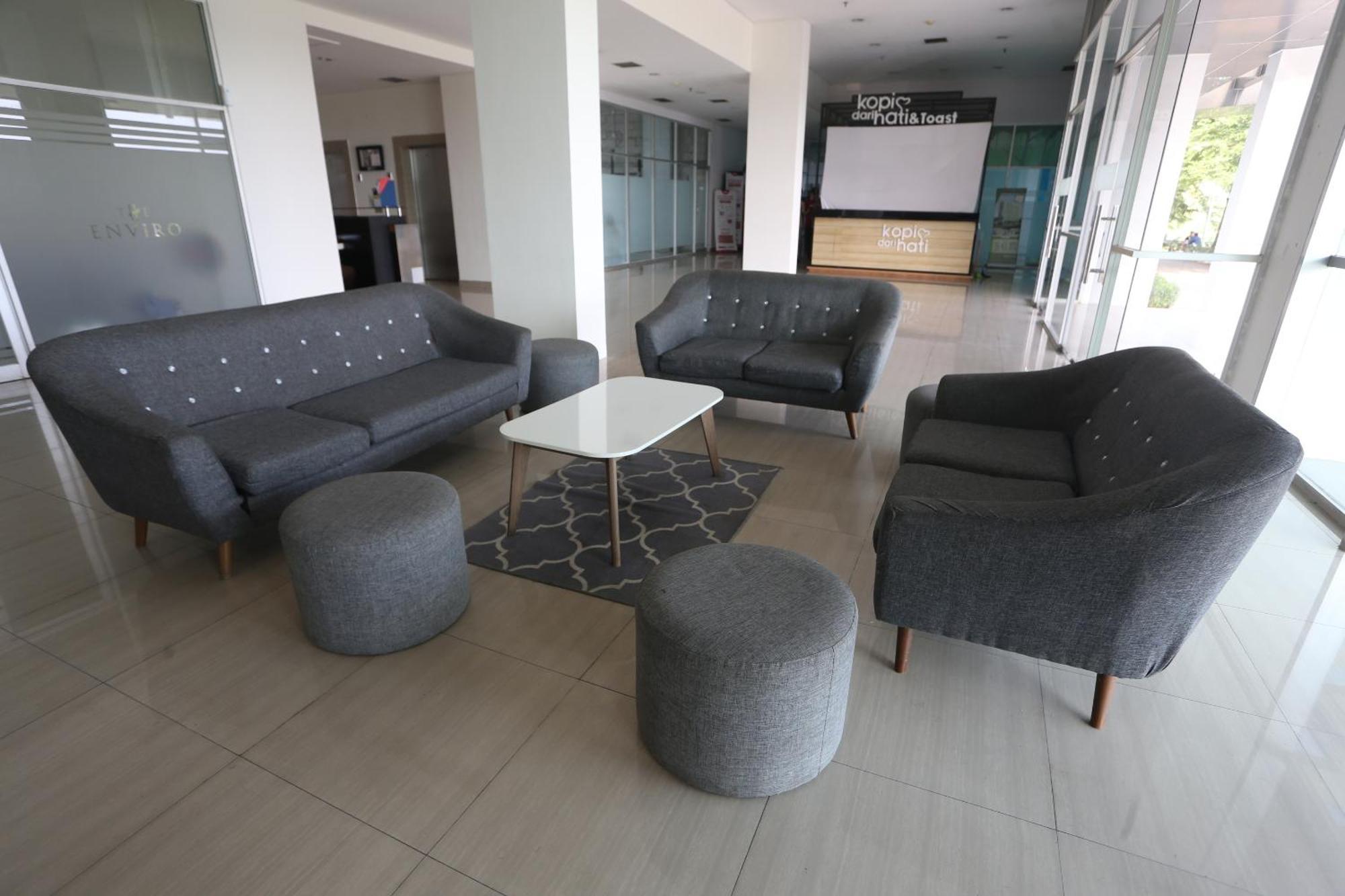 Apartemen Enviro By Alfa Rooms Cikarang Zewnętrze zdjęcie