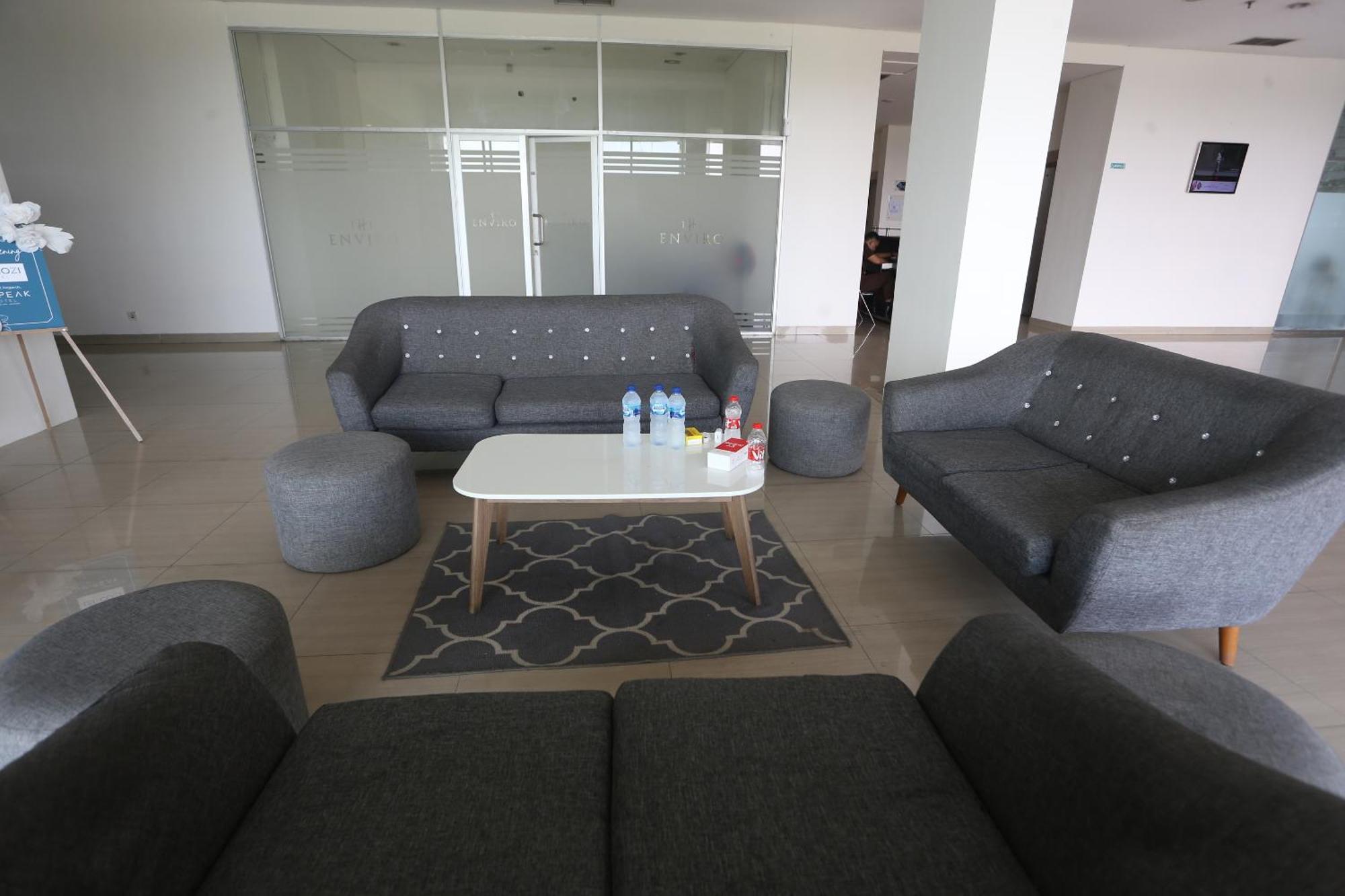 Apartemen Enviro By Alfa Rooms Cikarang Zewnętrze zdjęcie