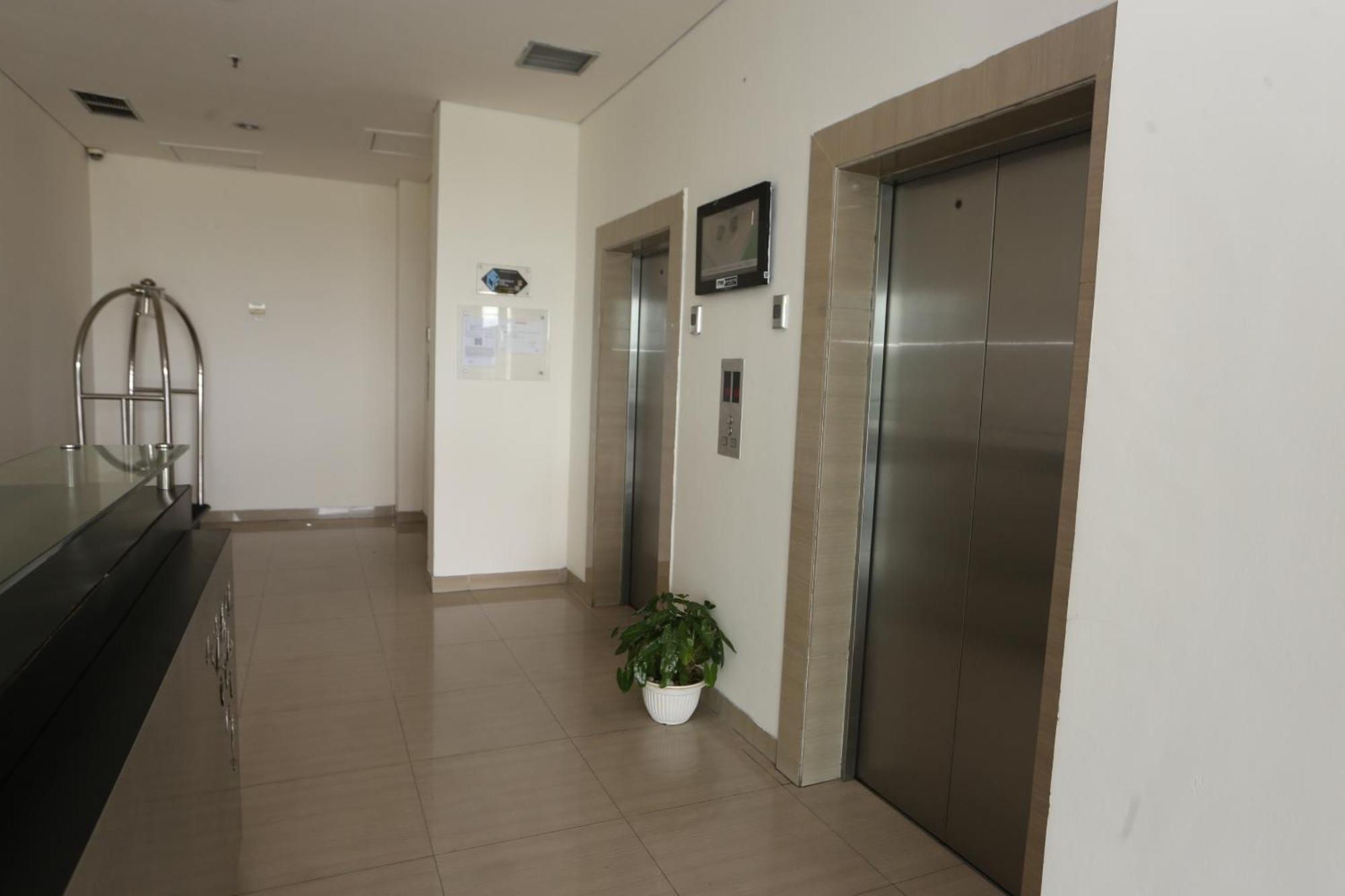 Apartemen Enviro By Alfa Rooms Cikarang Zewnętrze zdjęcie