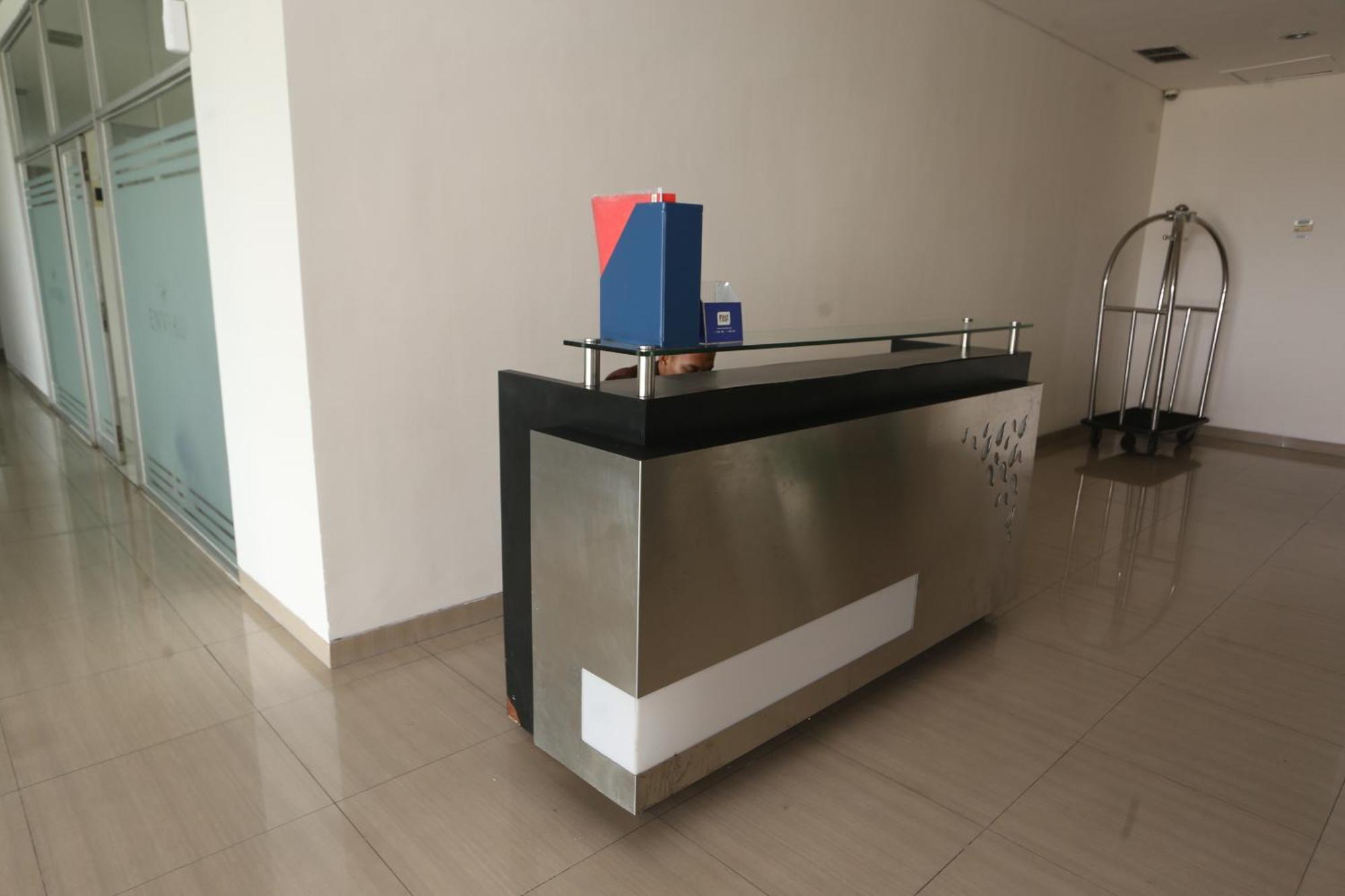 Apartemen Enviro By Alfa Rooms Cikarang Zewnętrze zdjęcie