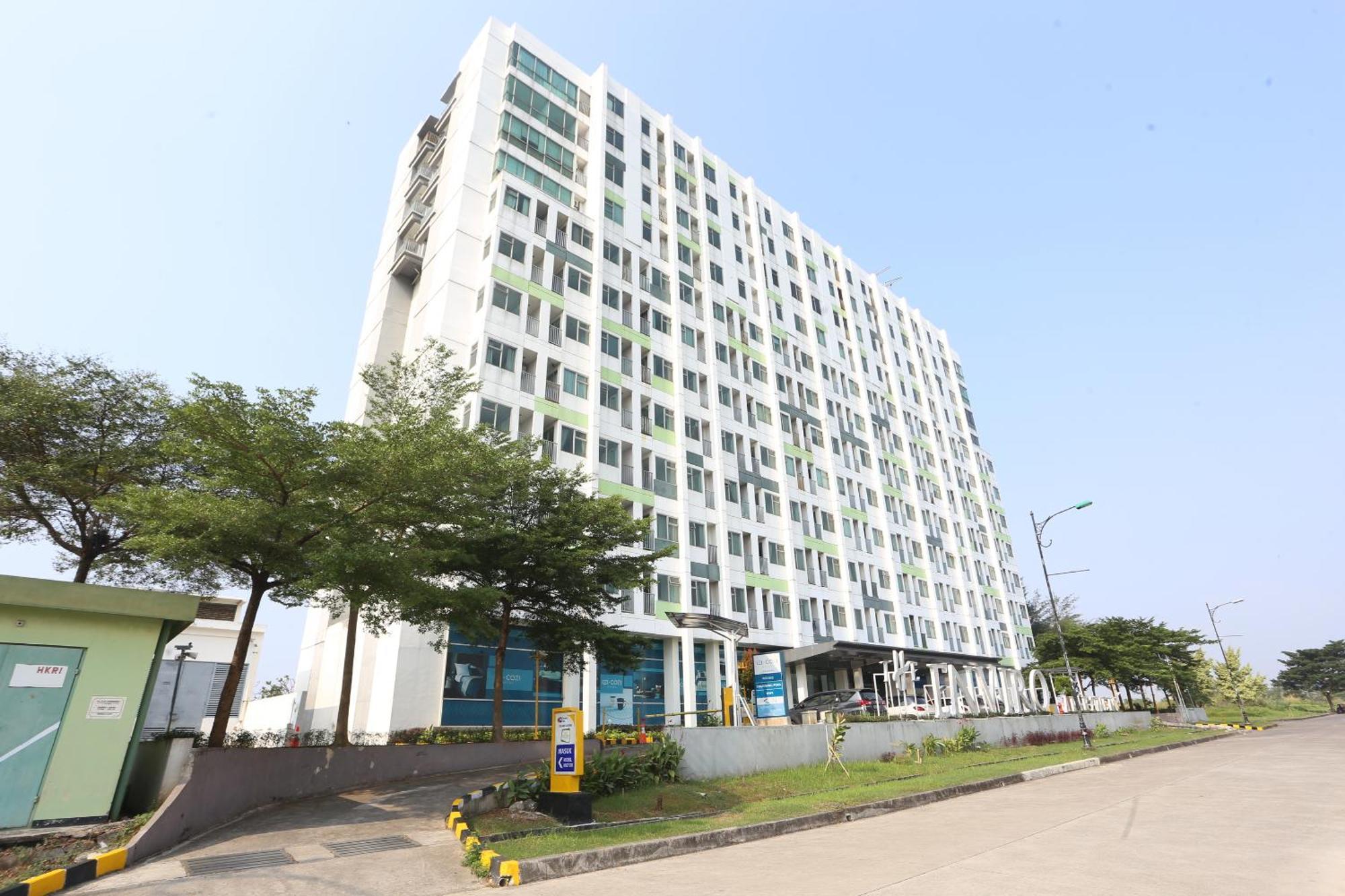 Apartemen Enviro By Alfa Rooms Cikarang Zewnętrze zdjęcie