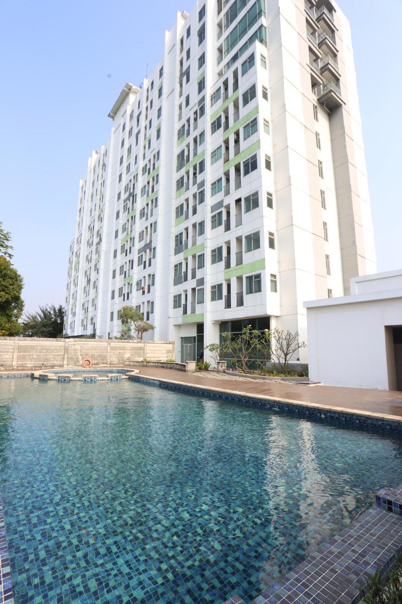 Apartemen Enviro By Alfa Rooms Cikarang Zewnętrze zdjęcie