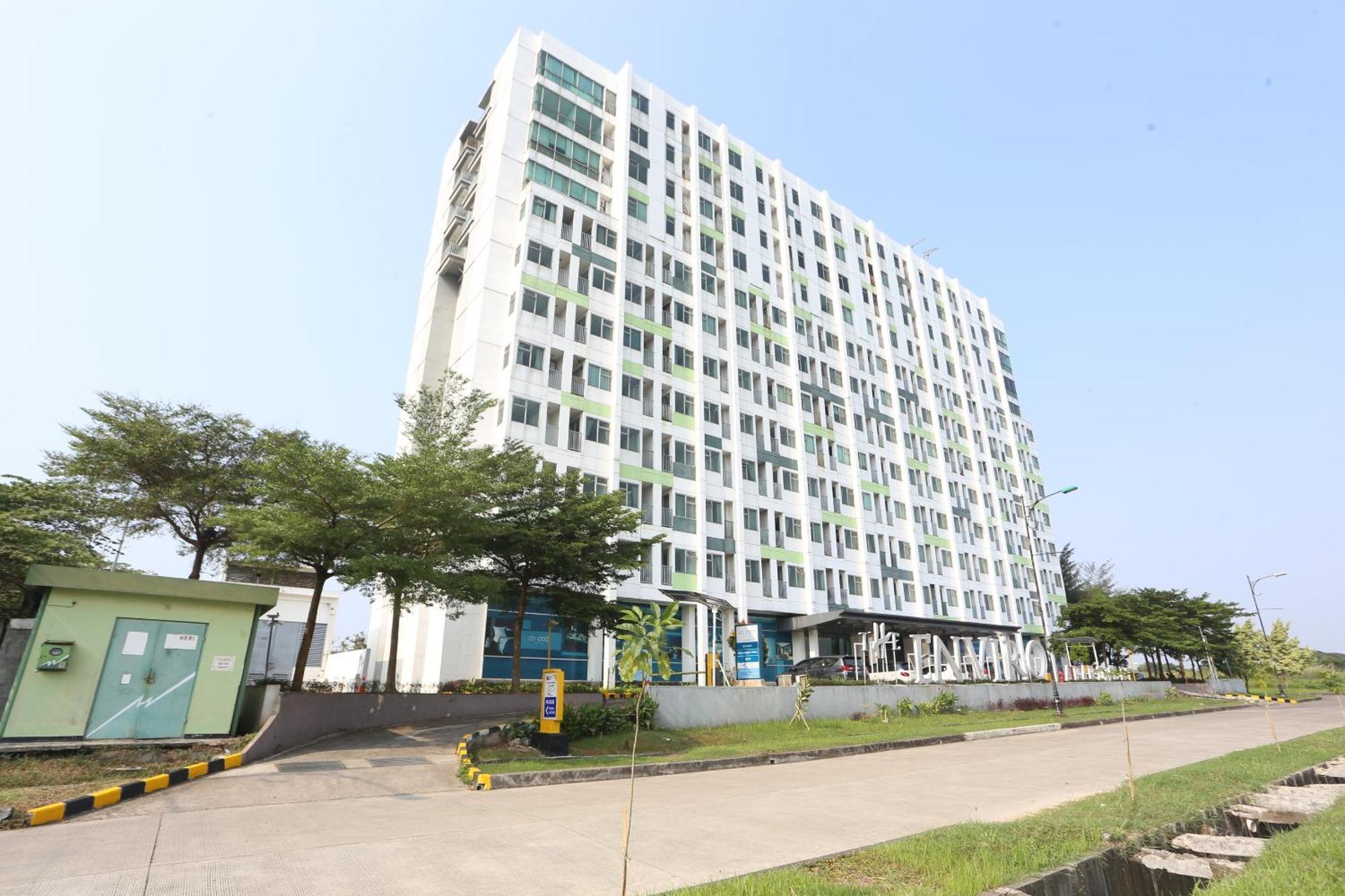 Apartemen Enviro By Alfa Rooms Cikarang Zewnętrze zdjęcie